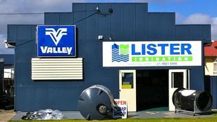 Lister Irrigation Warwick irrigation supplies pumps filtration systems