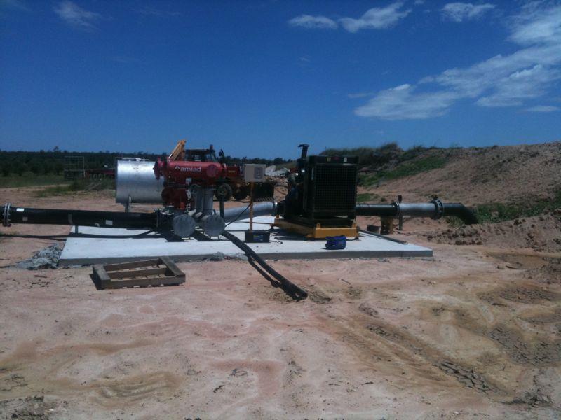 Australian Olive Filter - Lister Irrigation Recent Projects Warwick QLD 02