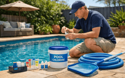 Buying Pool Supplies in Warwick — A Complete Guide Before You Start
