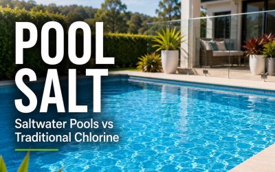 Pool Salt vs Traditional Chlorine: Which Pool System Is Right for You?
