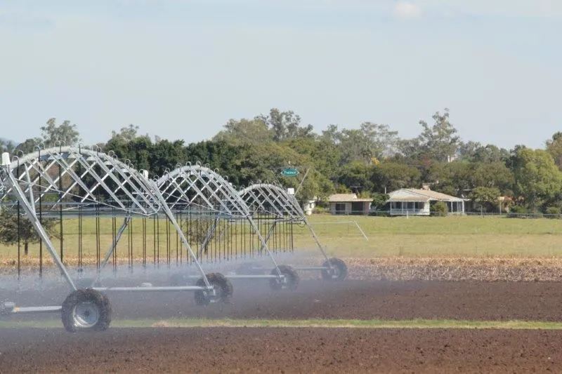 May 2013 063 - Lister Irrigation Recent Projects Warwick QLD